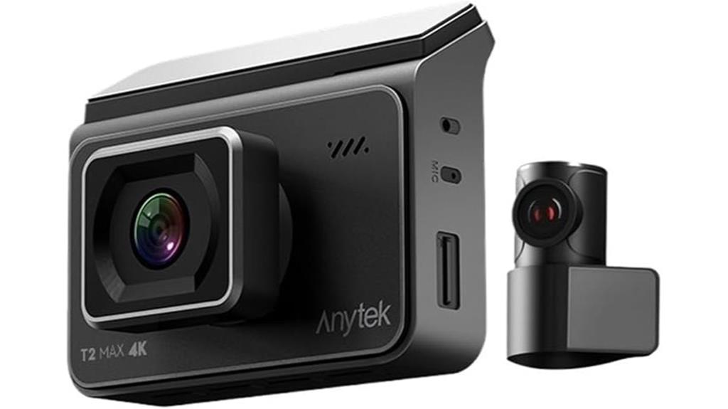 high resolution dual lens camera