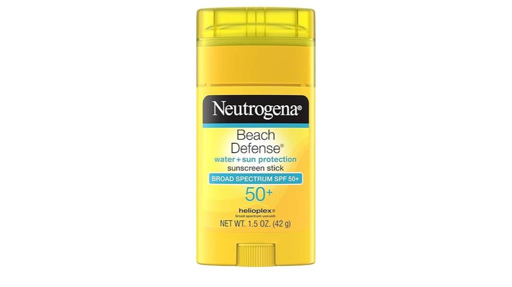 high spf waterproof stick