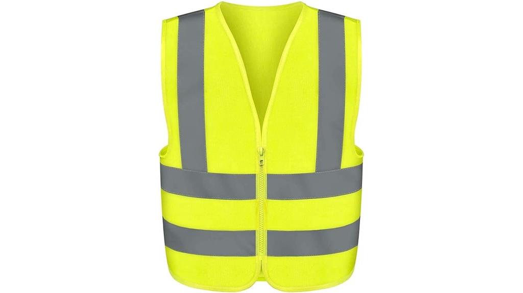 high visibility no pocket