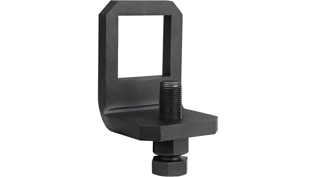hitch rattle tightening device