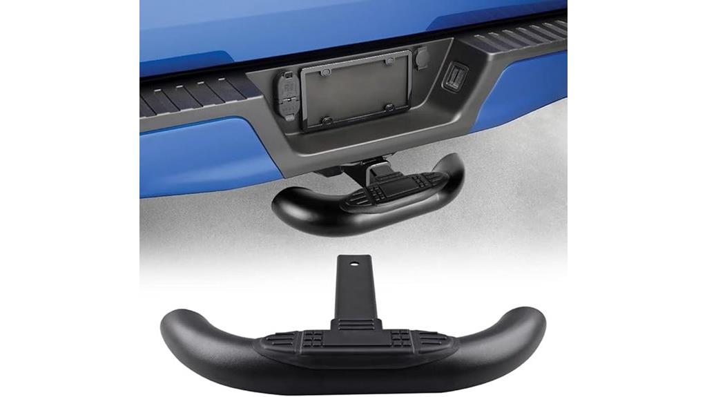 hitch step for 2 inch receiver