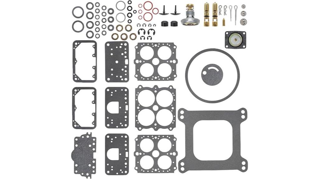 holley carburetor rebuild kit