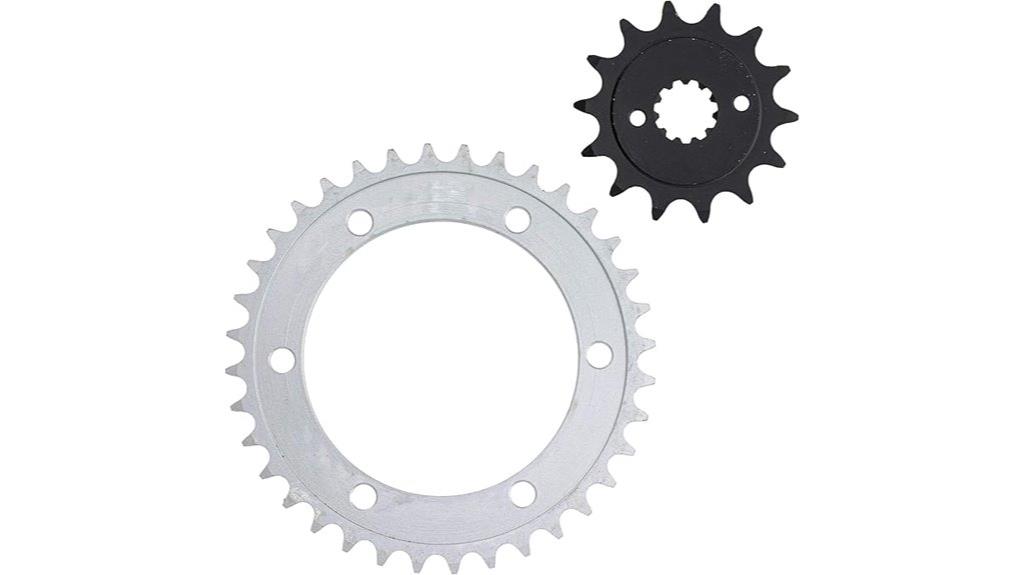 honda cbr300r sprocket kit