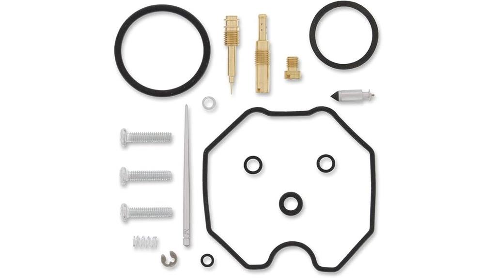 honda trx250ex carburetor kit