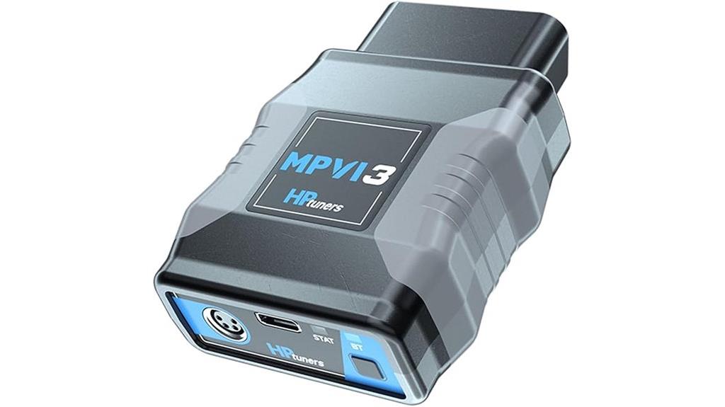 hp mpvi3 pro scanner