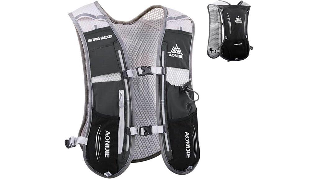 hydration running vest