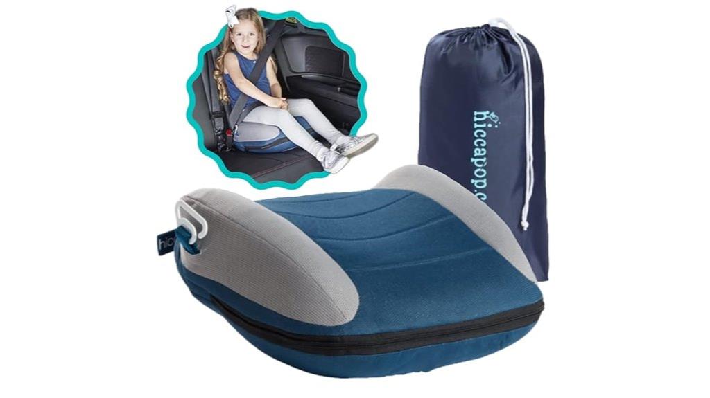 inflatable booster car seat