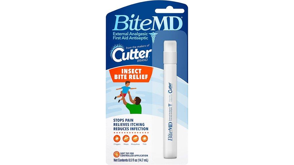 insect bite relief stick