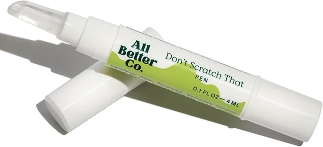 insect bite relief stick