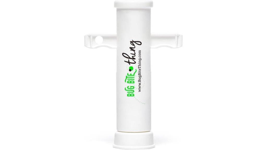 insect bite suction tool