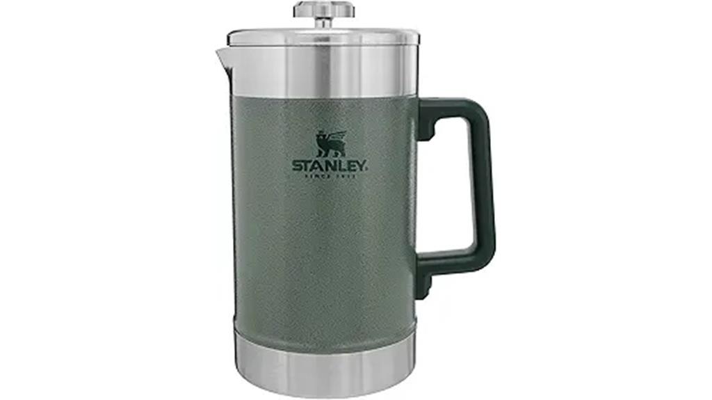 insulated 48oz french press