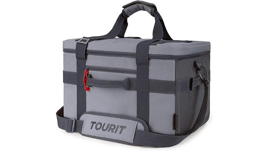 insulated cooler bag