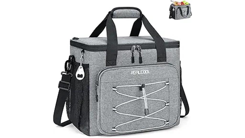 insulated cooler bag