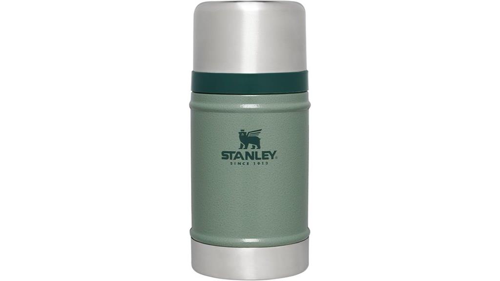 insulated food jar