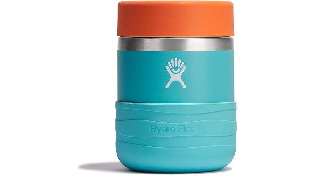 insulated kids food jar