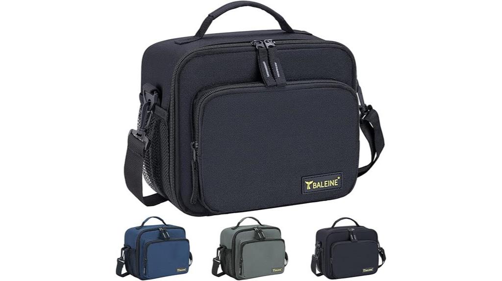 insulated men women bag