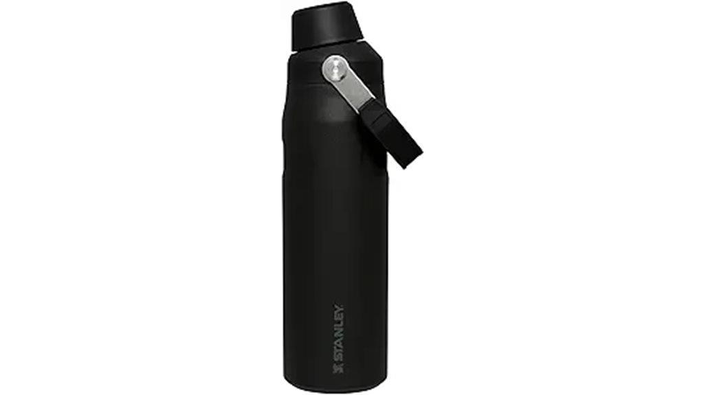insulated water bottle lid