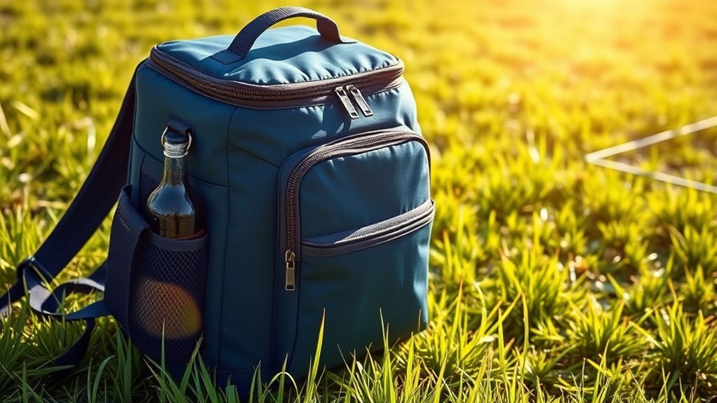 insulation portability durability