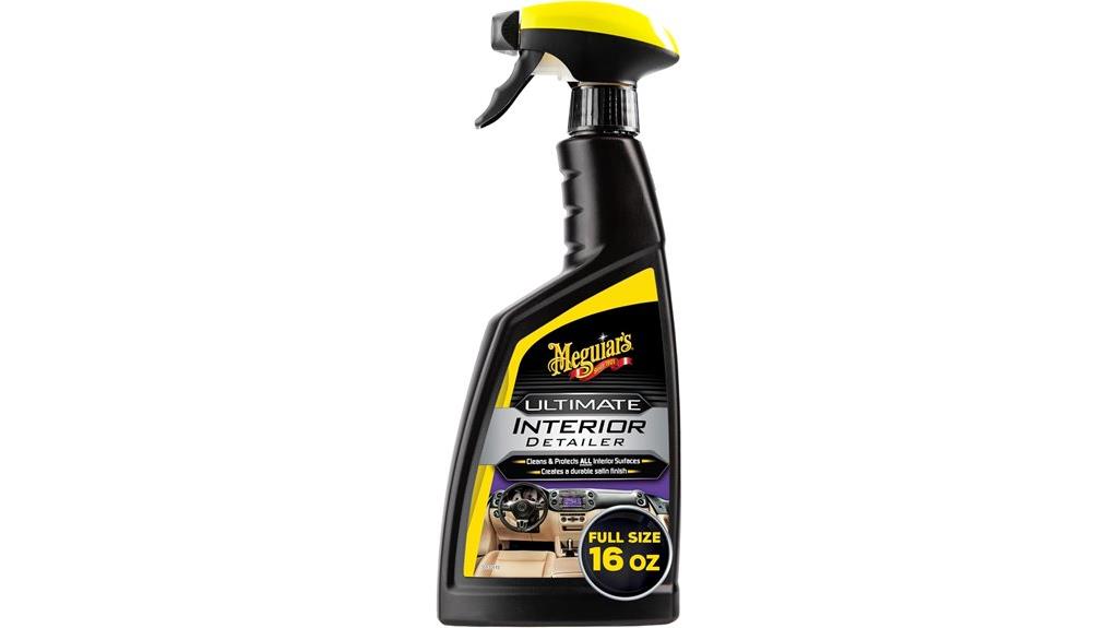 interior cleaning spray