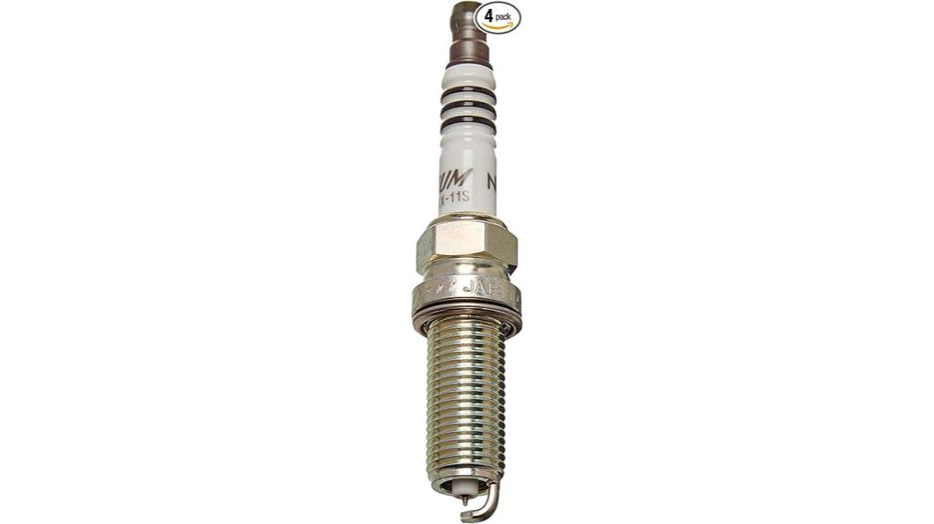 iridium ix spark plugs