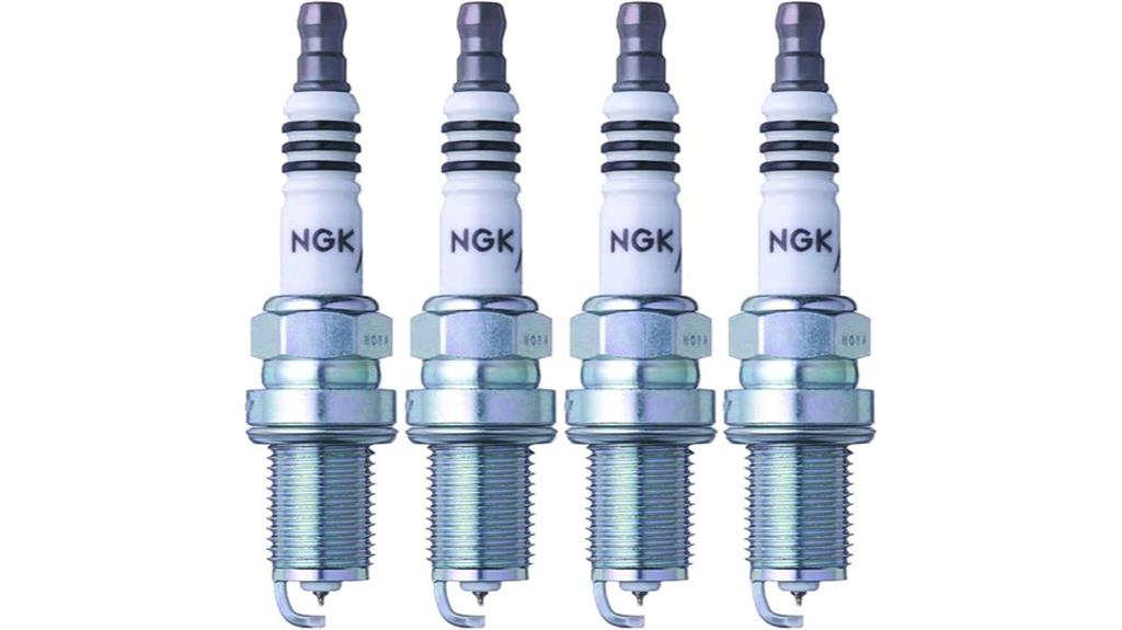 iridium spark plug pack