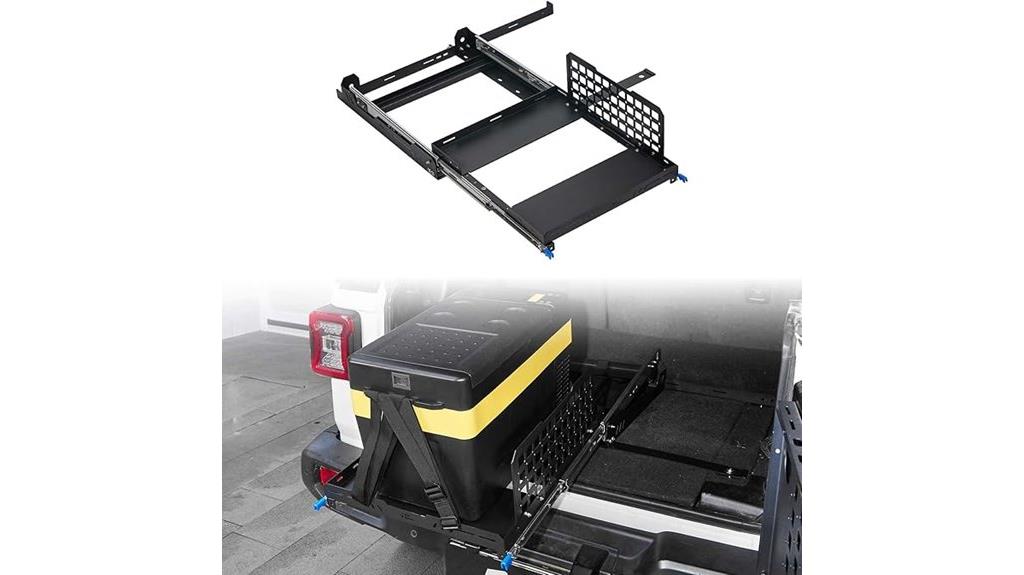 jeep wrangler jl fridge tray