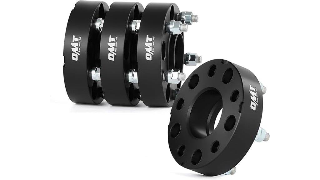 jeep wrangler wheel spacers