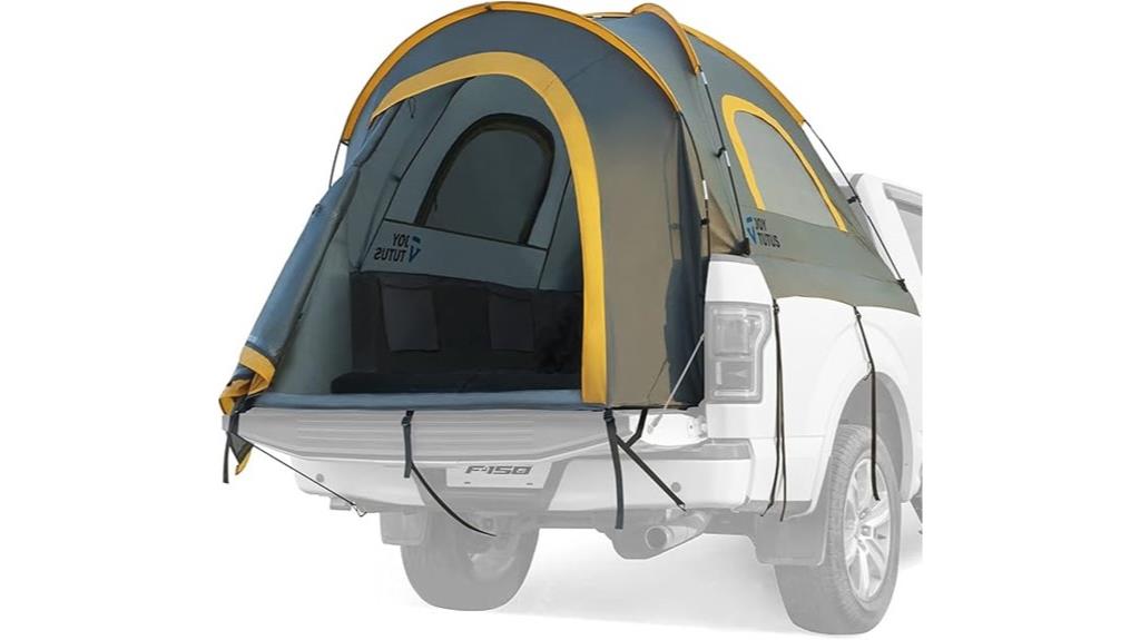 joytutus truck tent