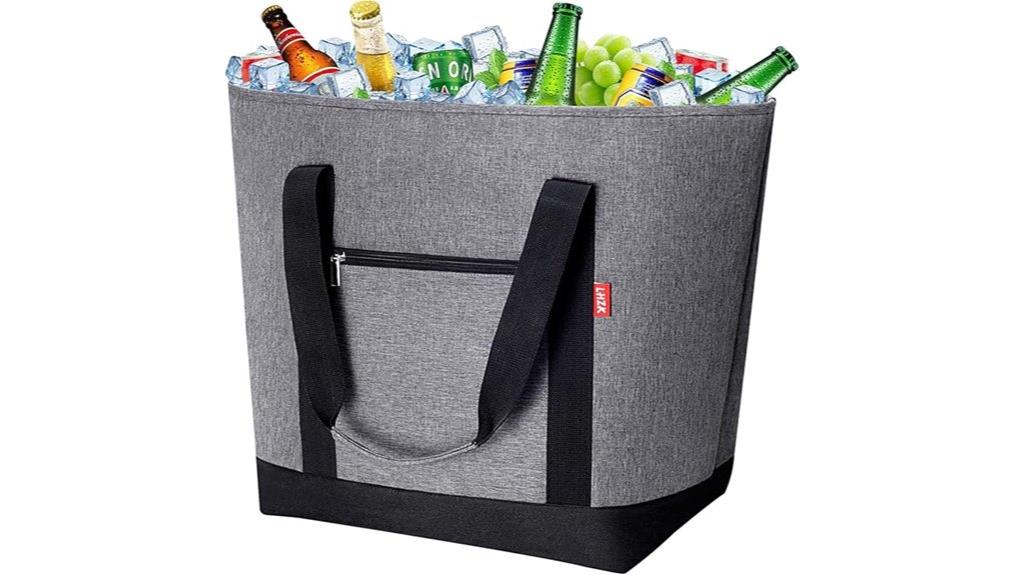 jumbo insulated cooler bag