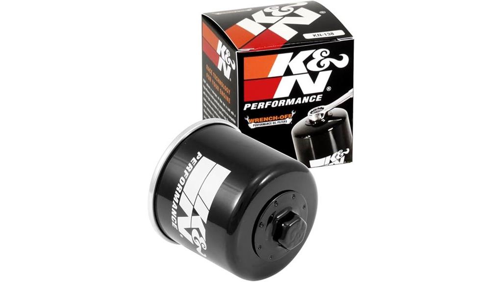 k n suzuki motorcycle filter