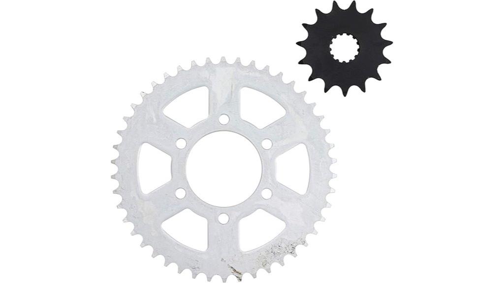 kawasaki ninja sprocket kit
