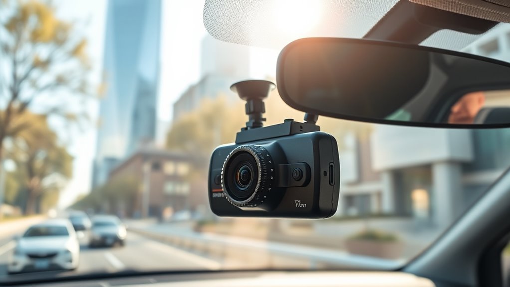 key dash cam selection factors