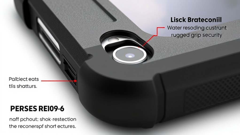 key rugged phone case factors