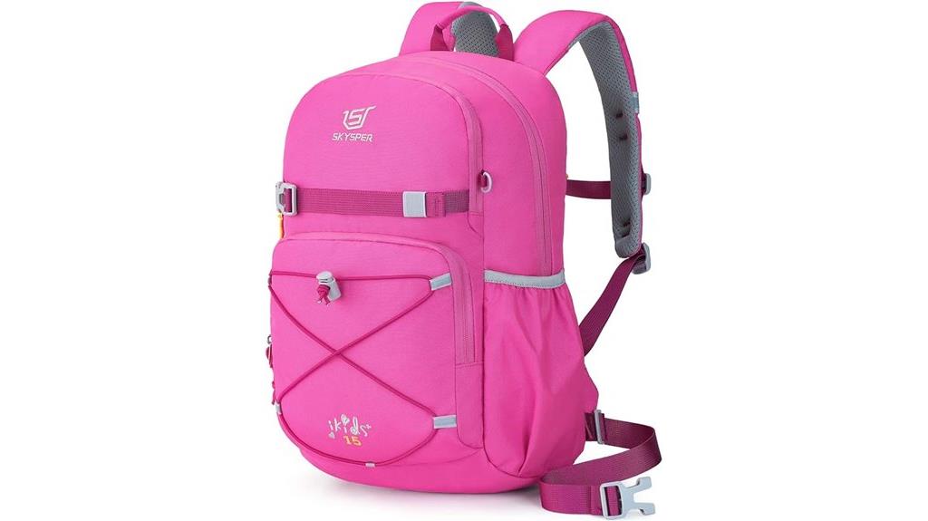 kids 15l travel backpack