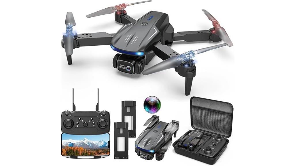 kids and adults camera drone