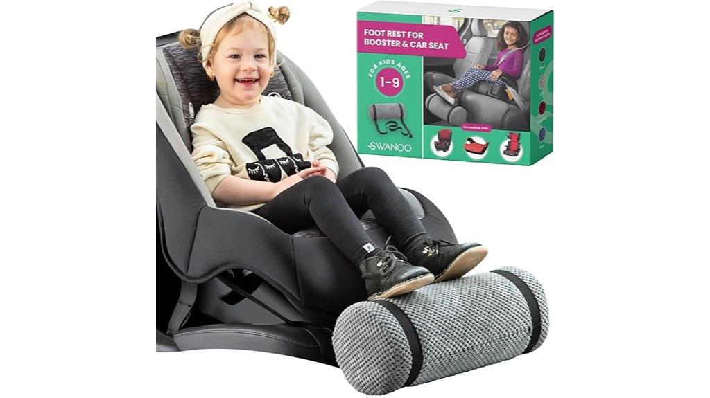 kids car seat footrest