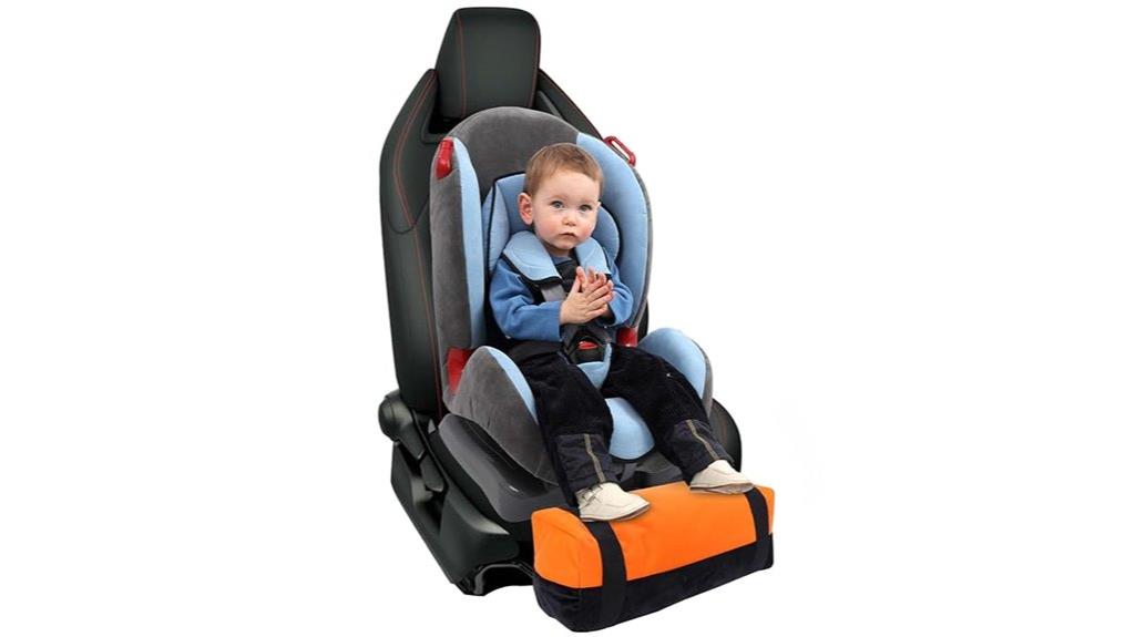 kids car seat footrest