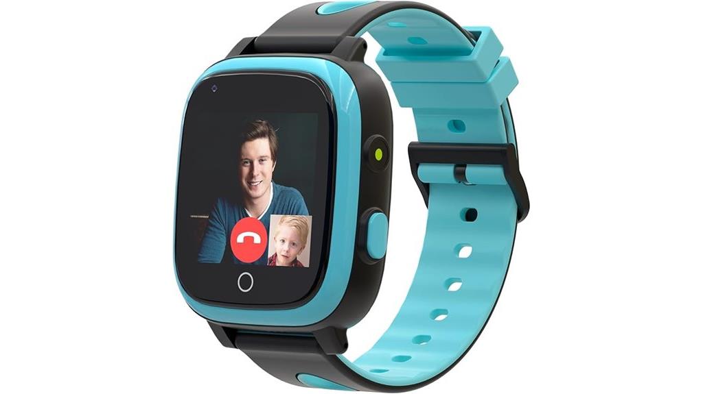 kids gps smartwatch