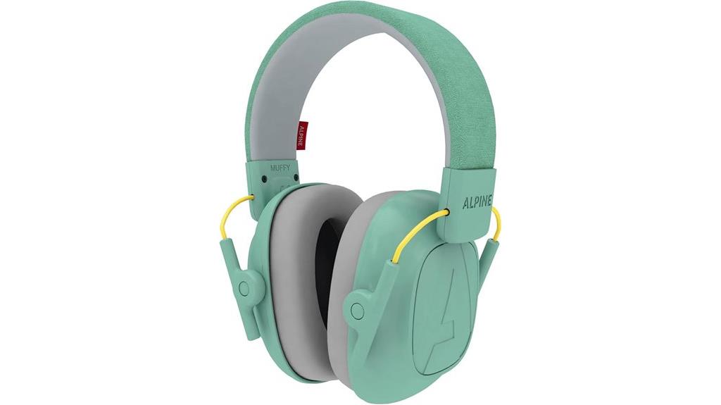 kids hearing protection headphones