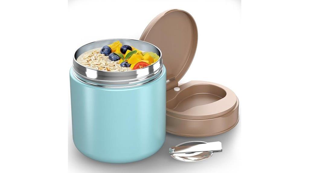 kids insulated stainless steel lunch