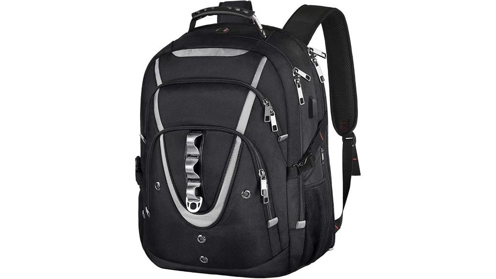 laptop backpack with usb