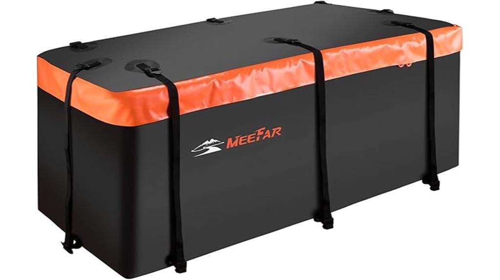 large hitch cargo bag