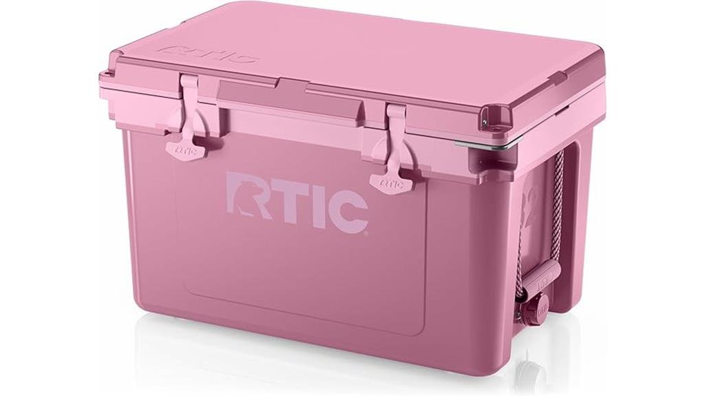 large insulated cooler box