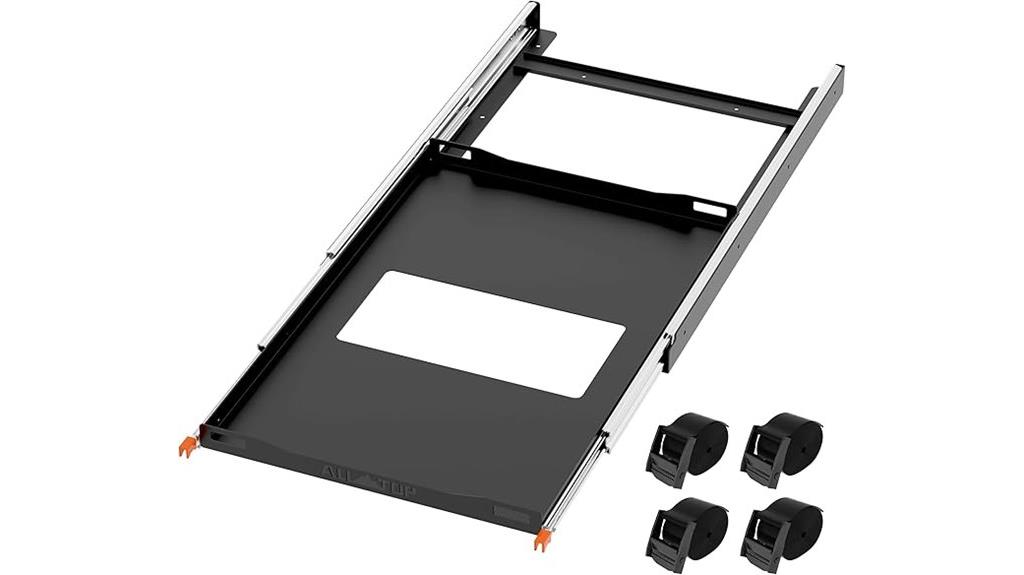 large vehicle fridge slider
