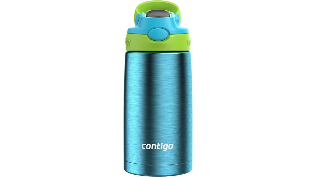 leak proof stainless steel bottle