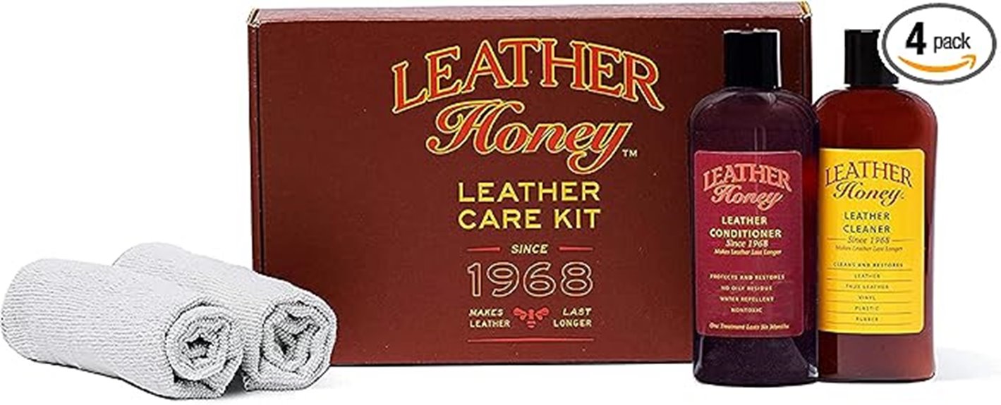 leather care kit