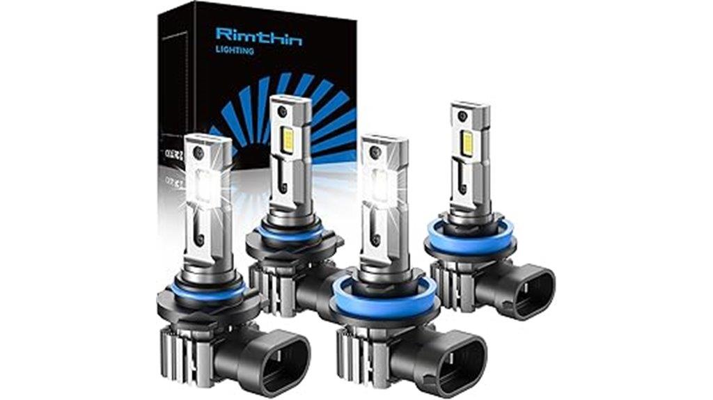 led bulb combo pack