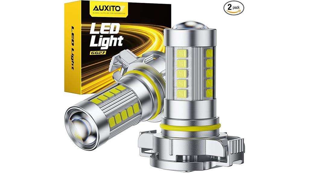 led fog light bulbs