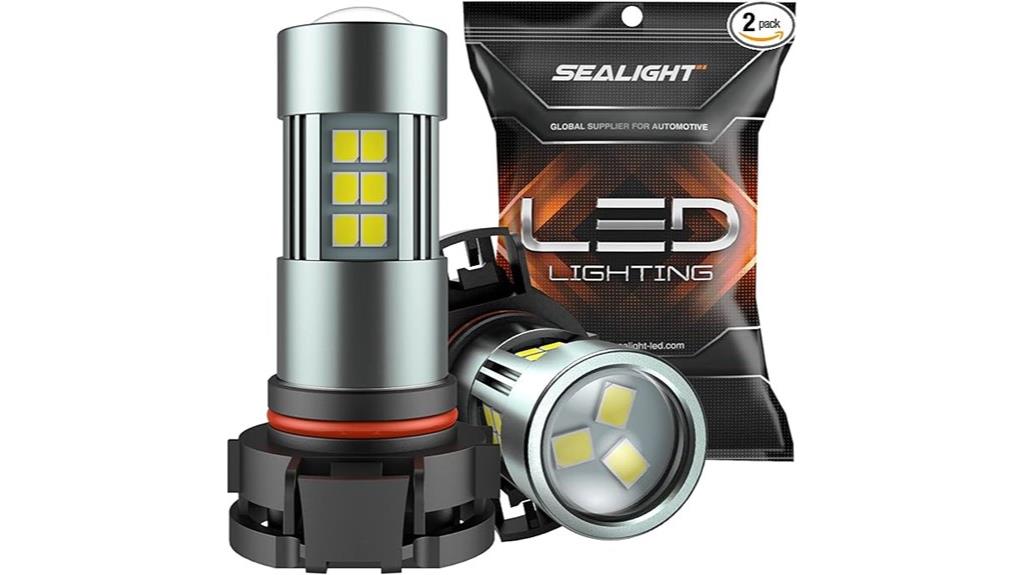 led fog light bulbs
