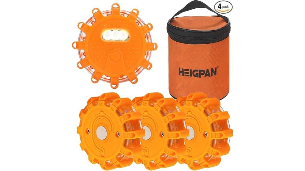 led road flare kit